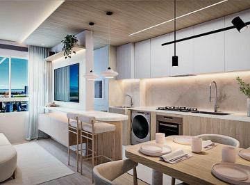 Apartamento · 46m² · 2 Quartos · 1 Vaga · Apartamento com 46m² no bairro Cristal em Porto Alegre – 2 dormitórios