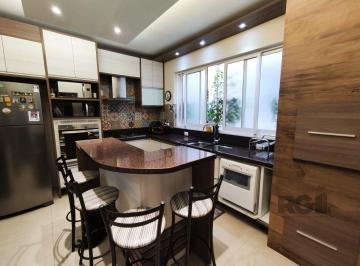 Apartamento · 113m² · 3 Quartos · Apartamento 3 dormitórios com churrasqueira no Bom Fim