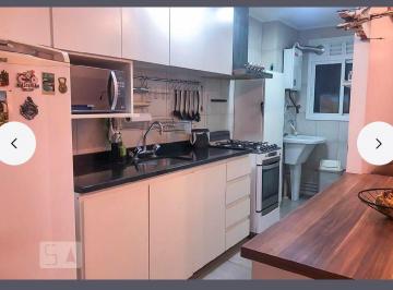 Apartamento de 2 quartos, Porto Alegre · Apartamento 2 dormitórios, 1 suíte, semimobiliado, vaga no bairro Cristal Poa/RS