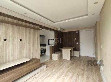 Apartamento · 57m² · 2 Quartos · 1 Vaga · Apartamento em Cavalhada