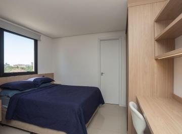 Apartamento 58m² Venda Cidade Baixa · Studio mobiliado à venda no The Park – junto ao Parque da Redenção