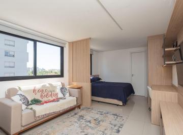 Apartamento , Porto Alegre · Studio mobiliado à venda no The Park – junto ao Parque da Redenção
