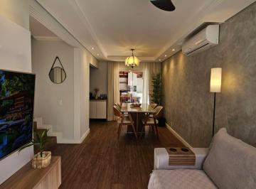 Casa · 113m² · 3 Quartos · Casa à venda em Sumaré, Parque Villa Flores, com 3 quartos, com 113 m², Villa Flora