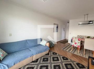 Localizado na vibrante cidade de São Paulo, este apartamento na Vila Moinho Velh · Apartamento à Venda - Vila das Mercês, 3 Quartos, 76 m2