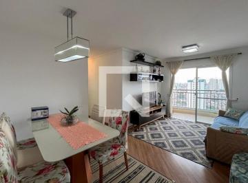 Apartamento · 76m² · 3 Quartos · 2 Vagas · Apartamento à Venda - Vila das Mercês, 3 Quartos, 76 m2