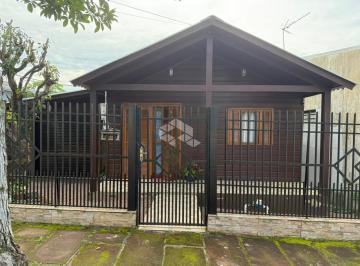 Casa · 127m² · 2 Quartos · 1 Vaga · CASA MOBILIADA À VENDA EM IVOTI, BAIRRO CONCÓRDIA