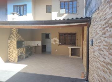 Casa · 68m² · 2 Quartos · 3 Vagas · Sobrado com 2 quartos/dormitórios no bairro Forquilhas, em São José - SC