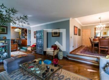 Apartamento de 4 quartos, São Paulo · Apartamento à Venda - Real Parque, 4 Quartos, 230 m2