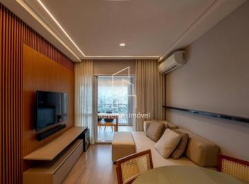 Apartamento · 70m² · 2 Quartos · 1 Vaga · Apartamento à Venda em Vila Gertrudes, São Paulo-SP: 2 Quartos, 1 Suíte, 2 Salas, 2 Banheiros, 1 Vag