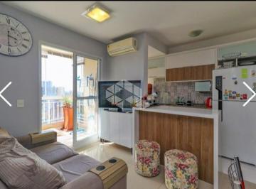 Apartamento · 55m² · 2 Quartos · 1 Vaga · Apartamento 2 dormitórios com suíte no bairro Teresópolis