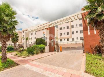 Apartamento · 44m² · 2 Quartos · Apartamento Azaléias