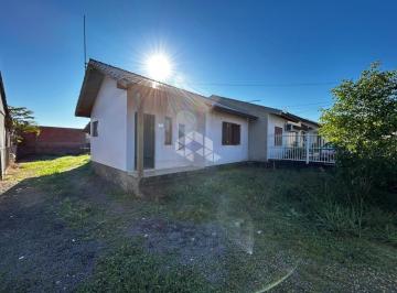 Casa · 39m² · 1 Quarto · Casa térrea 01 dormitório - bairro Campo Grande - Estância Velha