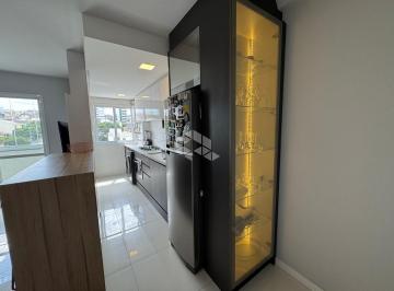 Apartamento · 55m² · 2 Quartos · 1 Vaga · Apartamento de dois dormitórios no bairro São Leopoldo em Caxias do Sul