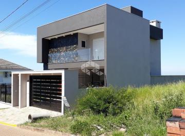 Casa · 205m² · 3 Quartos · 2 Vagas · CASA NOVA COM PISCINA NO LOTEAMENTO CAROLINA