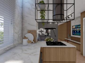 Apartamento · 60m² · 2 Quartos · 2 Vagas · DOIS DORMITORIOS COM VISTA E DUAS VAGAS PRONTO PARA MORAR