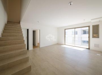 Apartamento · 92m² · 2 Quartos · 2 Vagas · Apartamento duplex, novo, com 2 suítes, terraço-varanda, 2 vagas, em empreendimento na frente do mar