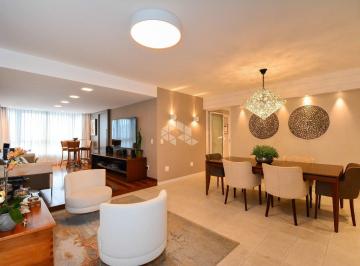 Apartamento · 129m² · 2 Quartos · 2 Vagas · APARTAMENTO SEMI-MOBILIADO COM 2 QUARTOS SENDO 1 SUÍTE 2 VAGAS, 2 SACADAS EM CAM