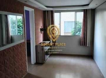 Apartamento · 56m² · 3 Quartos · Apartamento em Vila Romanopolis - Ferraz de Vasconcelos