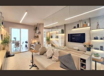 Apartamento · 64m² · 3 Quartos · 1 Vaga · Apartamento à Venda - Água Branca, 3 Quartos, 64 m2