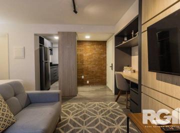 Apartamento · 37m² · 1 Quarto · Imóvel em excelente localização no Centro de Porto Alegre, sendo uma opção ideal