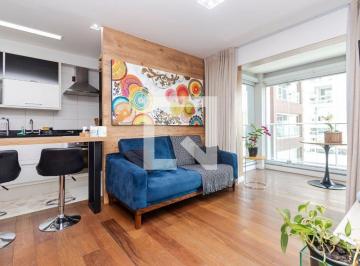 Apartamento en Venda de 1 quarto Campo Belo · Apartamento à Venda - Campo Belo, 1 Quarto, 49 m2