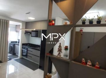 Apartamento · 70m² · 3 Quartos · 2 Vagas · Apartamento à venda no Condomínio Villa Serena em Piracicaba
