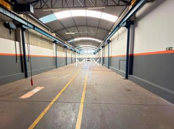 Comercial · 360m² · 2 Vagas · Galpão para alugar no bairro Santa Rosa em Piracicaba