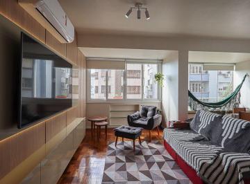 Apartamento en Venda de 3 quartos Moinhos de Vento · Mobiliado 03 quartos Suíte Moinhos De Vento