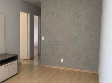 Apartamento · 53m² · 2 Quartos · 1 Vaga · Apartamento para alugar em Hortolândia, Vila Inema, com 2 quartos, Vivenda Girassol