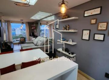 Apartamento · 62m² · 2 Quartos · 2 Vagas · Apartamento no Condomínio Edifício Rarus na Vila Congonhas com 62m² 2 dormitórios 1 suíte 2 banheiro