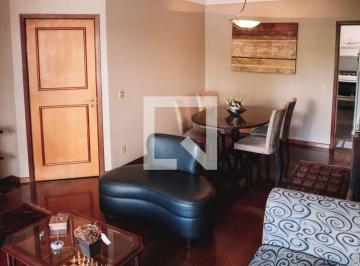 Este espaçoso apartamento mobiliado está localizado na charmosa Vila Andrade, of · Apartamento à Venda - Panamby, 4 Quartos, 132 m2