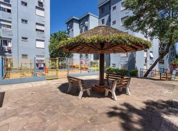 Apartamento · 51m² · 2 Quartos · 1 Vaga · Apartamento de 2 dormitórios e vaga rotativa no bairro Santo Antônio
