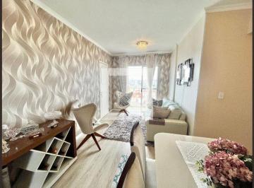 Este apartamento mobiliado em São Paulo oferece uma excelente oportunidade para · Apartamento à Venda - Casa Verde, 3 Quartos, 81 m2