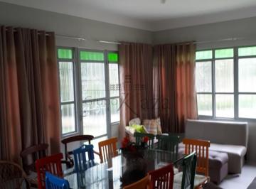 Rural · 420m² · 4 Quartos · 50 Vagas · Chácara - Casa térrea-Jardim Santa Hermínia - 4 Dormitórios - 6.200m² - Aceita Permuta.
