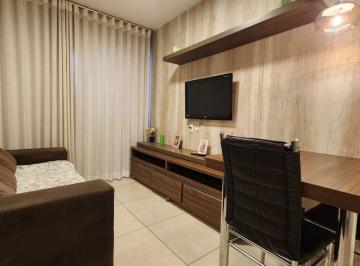 Apartamento de 1 quarto, Águas Claras · REAL CELEBRATION - MOBILIADO - ARMÁRIOS
