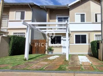 Casa · 155m² · 3 Quartos · 3 Vagas · Sobrado à venda em Campinas, Parque Rural Fazenda Santa Cândida, com 3 quartos, com 155 m²