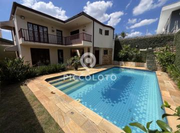 Casa · 488m² · 4 Quartos · 4 Vagas · Casa à venda e para alugar em Campinas, Nova Campinas, com 4 suítes, com 488 m²
