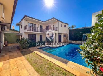 Casa · 488m² · 4 Quartos · 4 Vagas · Casa à venda e para alugar em Campinas, Nova Campinas, com 4 suítes, com 488 m²