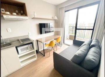 Apartamento · 27m² · 1 Quarto · Apartamento à Venda - Moema, 1 Quarto,  27 m² - São Paulo