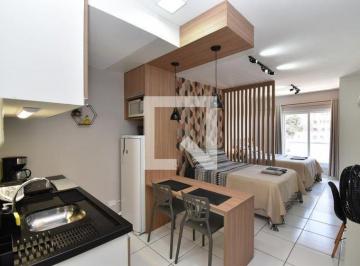 Apartamento · 27m² · 1 Quarto · 1 Vaga · Apartamento à Venda - Cristo Rei , 1 Quarto, 27 m² - Curitiba
