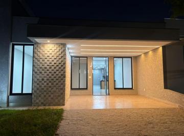Casa · 115m² · 3 Quartos · 3 Vagas · Casa à venda em Sorocaba, Condomínio Terras de São Francisco, com 3 suítes, com 115 m²