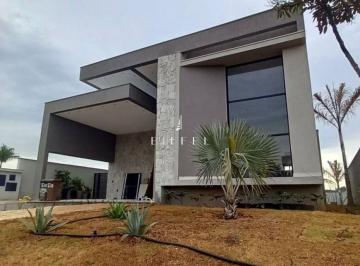 Casa · 255m² · 3 Quartos · 4 Vagas · Casa à venda em Votorantim, Alphaville Nova Esplanada, com 3 suítes, com 255 m²