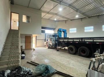 Comercial · 372m² · Galpão para alugar no bairro Parque São Matheus em Piracicaba/SP