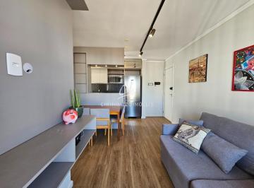 Apartamento · 55m² · 2 Quartos · 2 Vagas · Apartamento à venda e para alugar em Campinas, Taquaral, com 2 quartos, com 55 m², Invite Taquaral