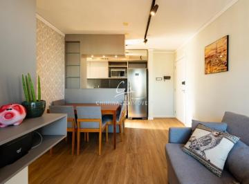 Apartamento · 55m² · 2 Quartos · 2 Vagas · Apartamento para alugar em Campinas, Taquaral, com 2 quartos, com 55 m², Invite Taquaral