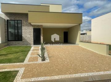 Casa · 182m² · 3 Quartos · 4 Vagas · Casa à venda no condomínio Campos do Conde II em Paulínia - SP