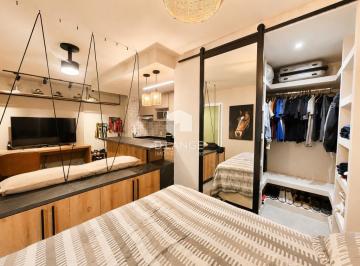 Apartamento · 46m² · 1 Quarto · 1 Vaga · Apartamento à venda no bairro Centro em Campinas - SP