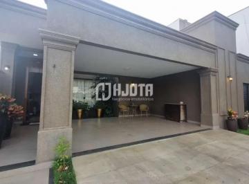 Casa · 360m² · 3 Quartos · Casa 220m2 com 3 Suítes no Cond Jardim Botânico - Bady Bassit SP