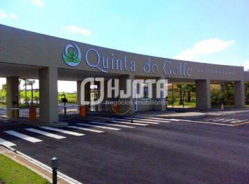 Terreno · 502m² · Terreno Quinta do Golfe Residencial com 502 m²
