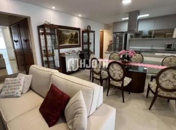 Apartamento · 127m² · 3 Quartos · Apartamento no Ipê da Mata com 3 suítes e 127 m²